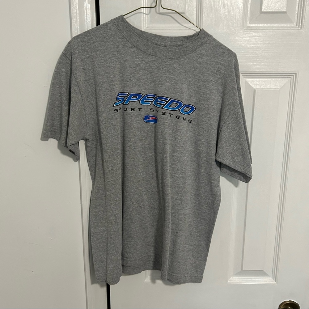 Vitnage Speedo Tee